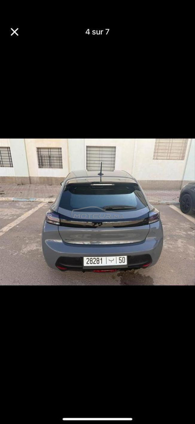 Peugeot 208 Diesel Manuelle 2024 