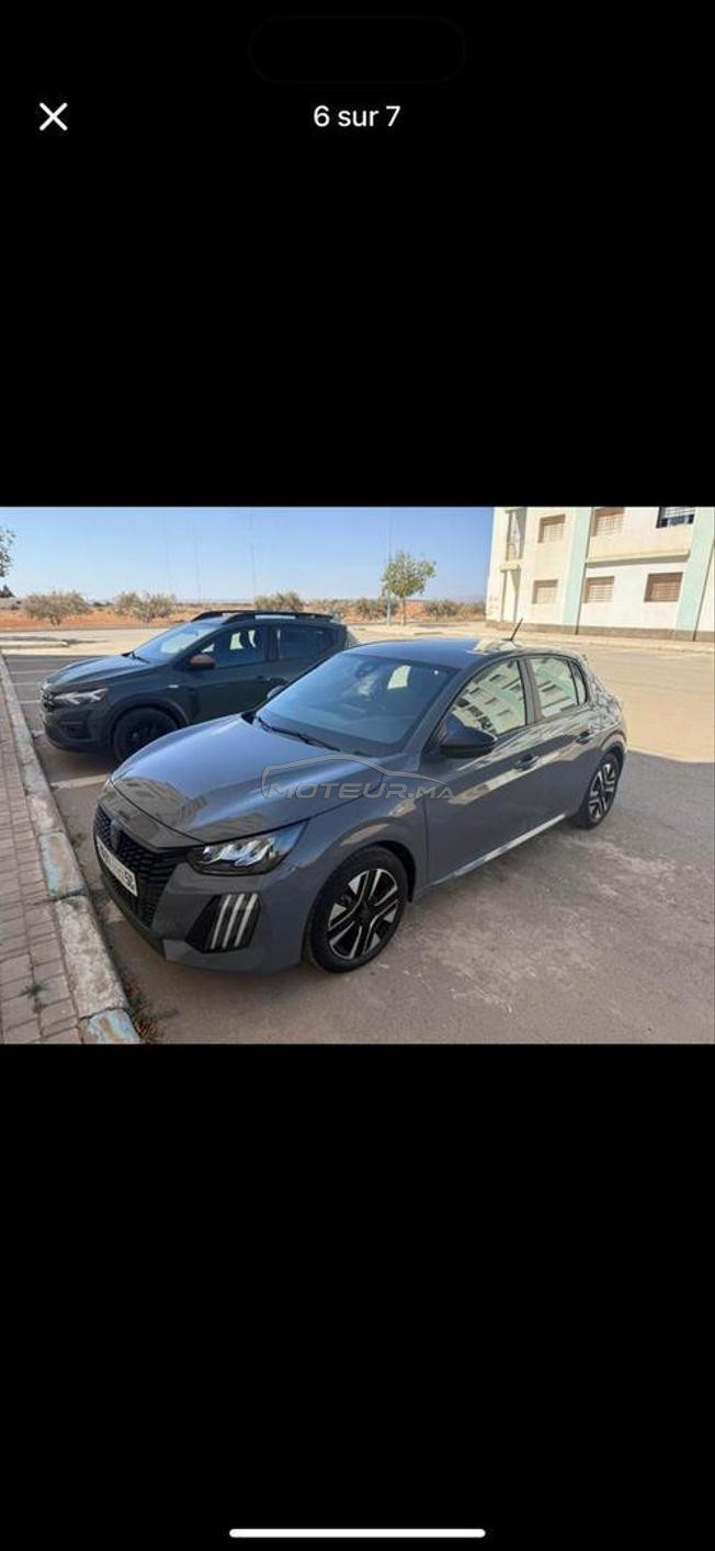 Peugeot 208 Diesel Manuelle 2024 