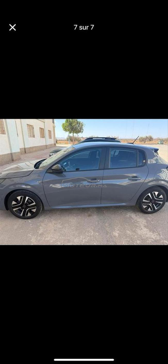 Peugeot 208 Diesel Manuelle 2024 