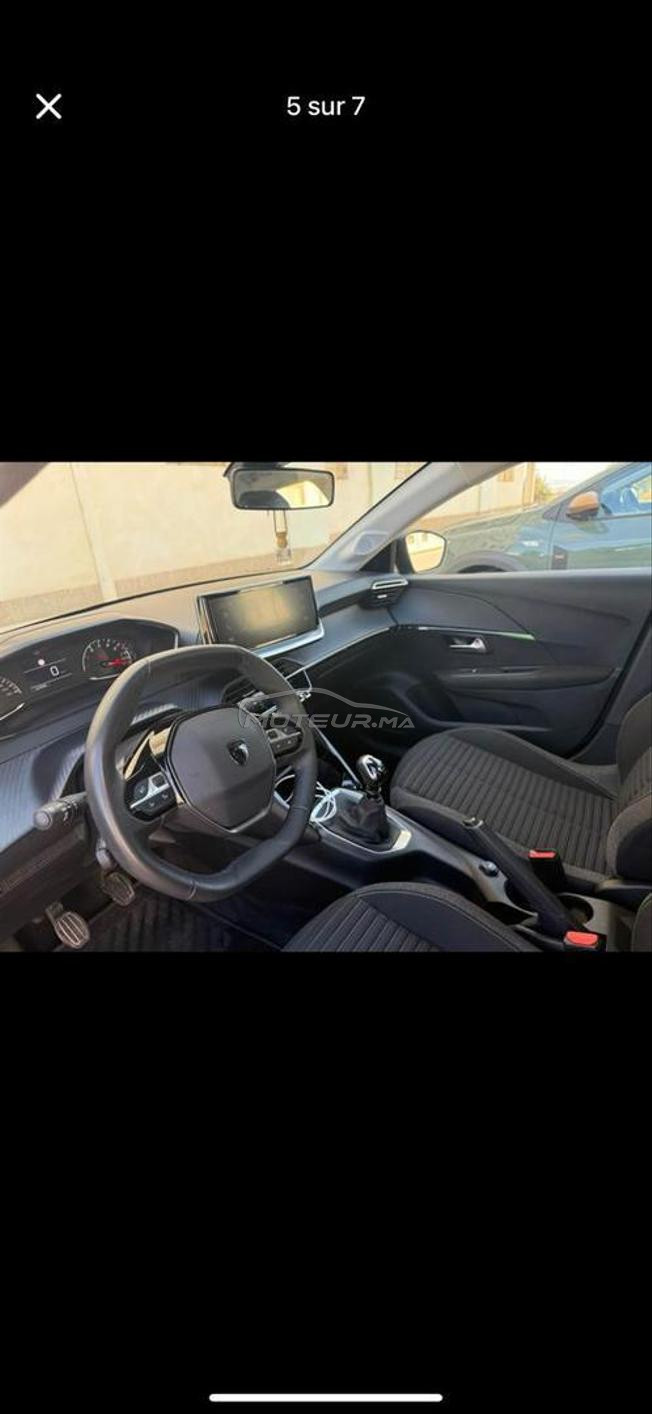 Peugeot 208 Diesel Manuelle 2024 