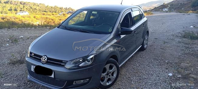 Volkswagen golf polo