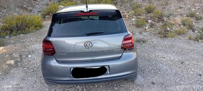 Volkswagen golf polo
