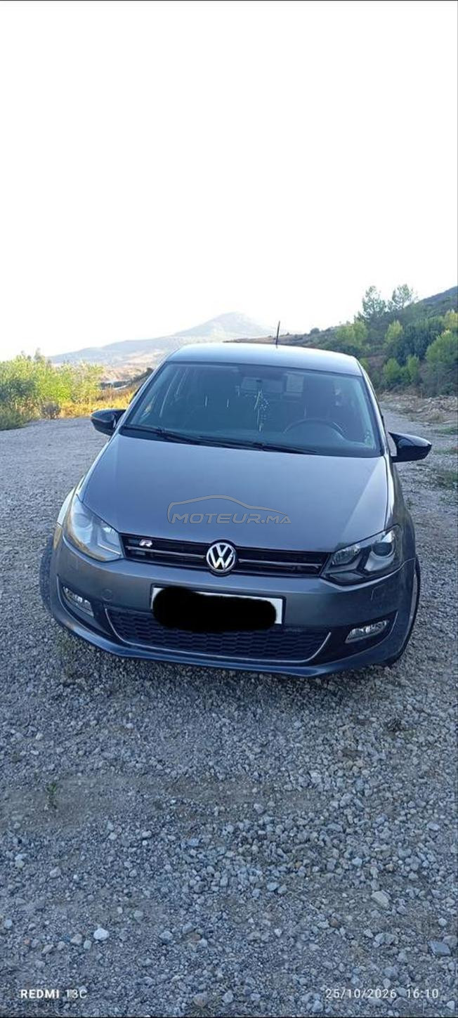 Volkswagen golf polo