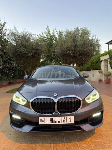 BMW الفئة 118 ديزل حزمة رياضية - 2
