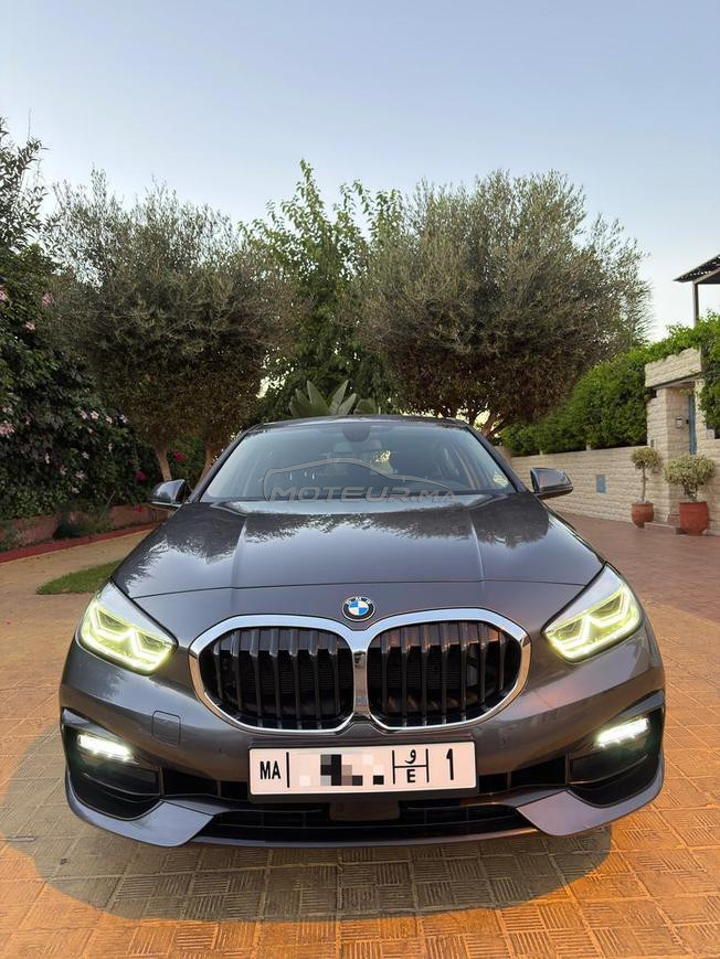 Bmw 118 pack sport diesel 