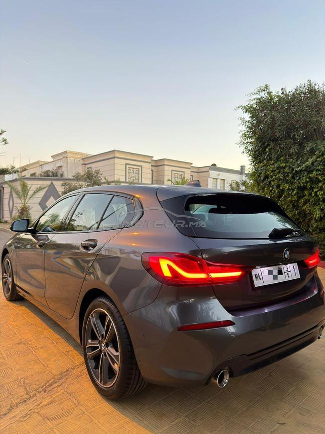 Bmw 118 pack sport diesel 