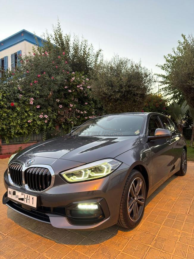 Bmw 118 pack sport diesel 