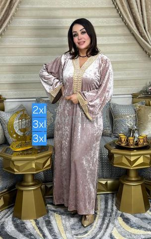 Caftan femme dangereux - 2