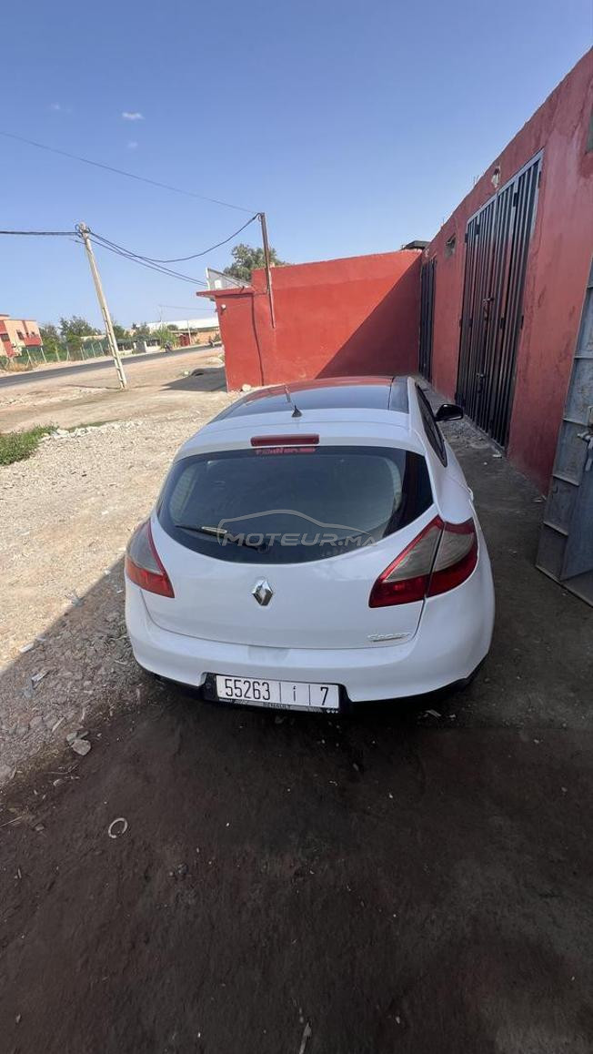 رونو ميغان