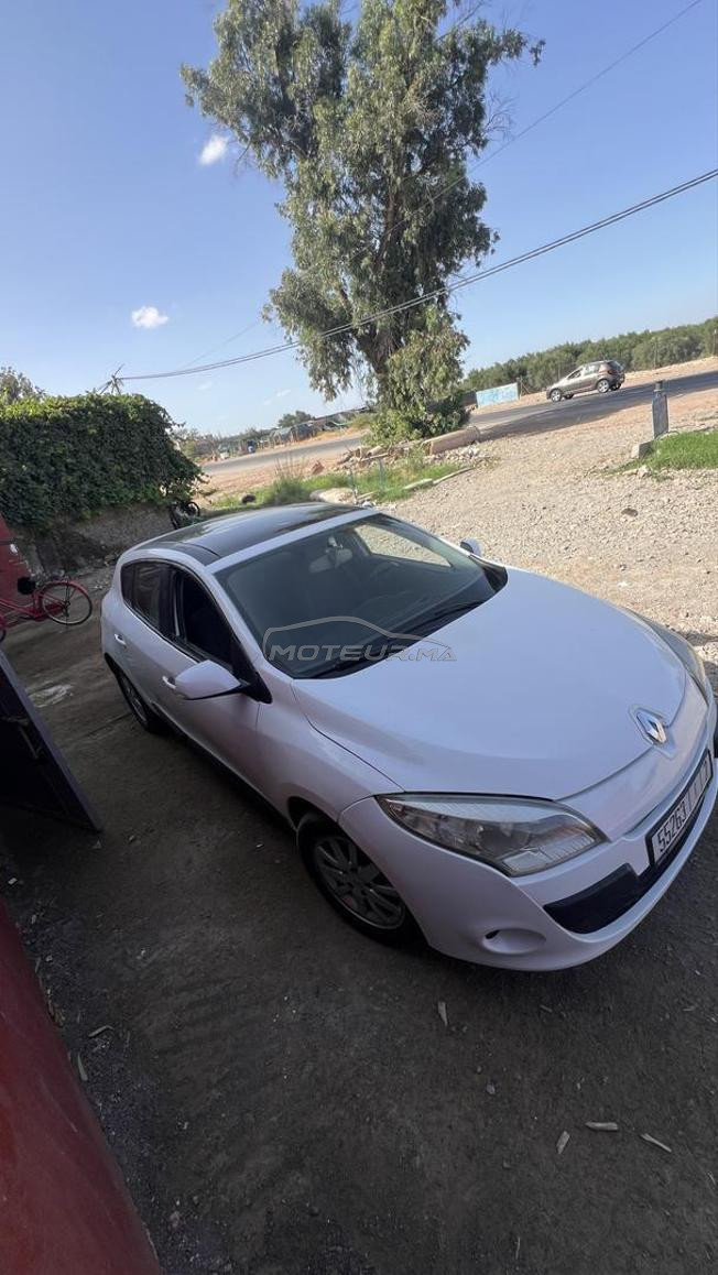رونو ميغان