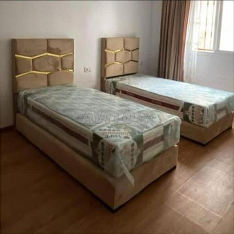 افرشة دواحد 190\90 - 2