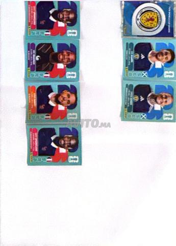 Stickers Panini - 2