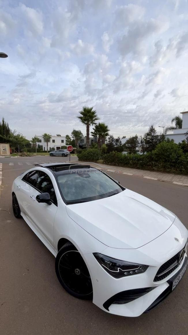 CLA 220D Tres faible kilometrage full options 