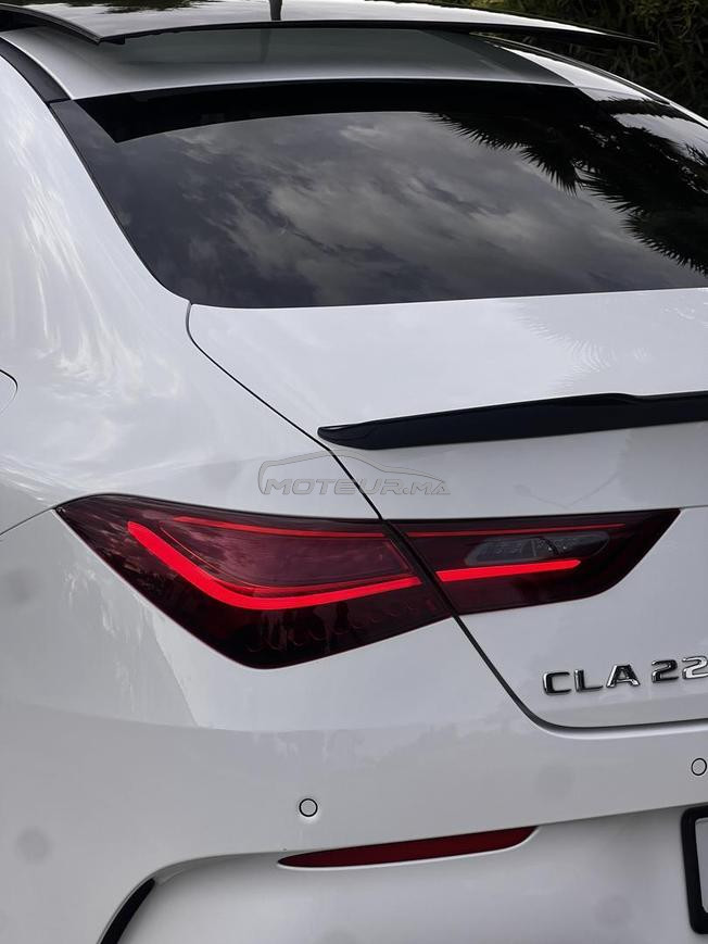 CLA 220D Tres faible kilometrage full options 