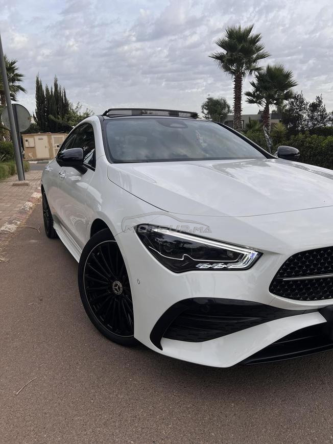 CLA 220D Tres faible kilometrage full options 
