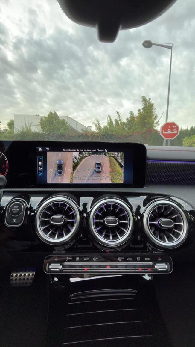 CLA 220D Tres faible kilometrage full options 