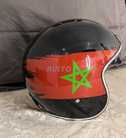 خوذة MT Hemelts جديدة مقاس M - 2