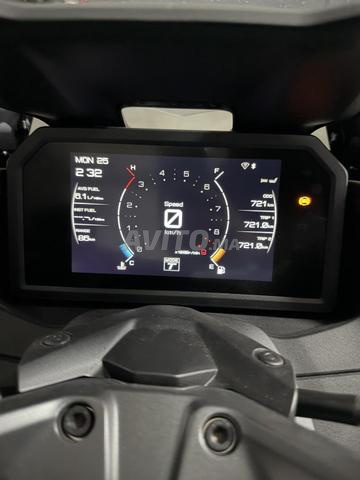 Yamaha tmax 560 - 2