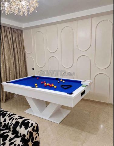 Table de billard - 2