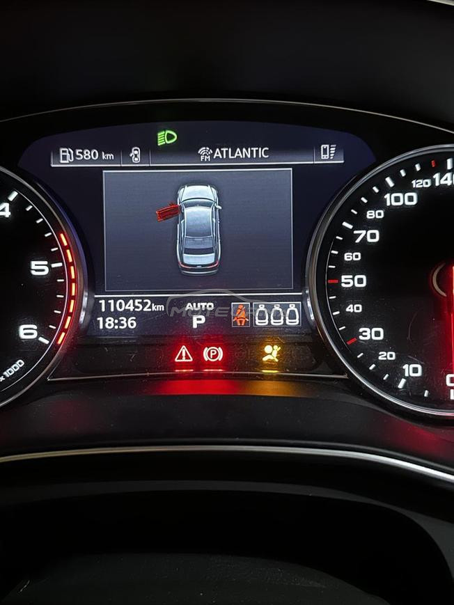 AUDI A6 BON ETAT