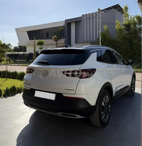 Opel Grandland Diesel Manuelle 2019 à Fès