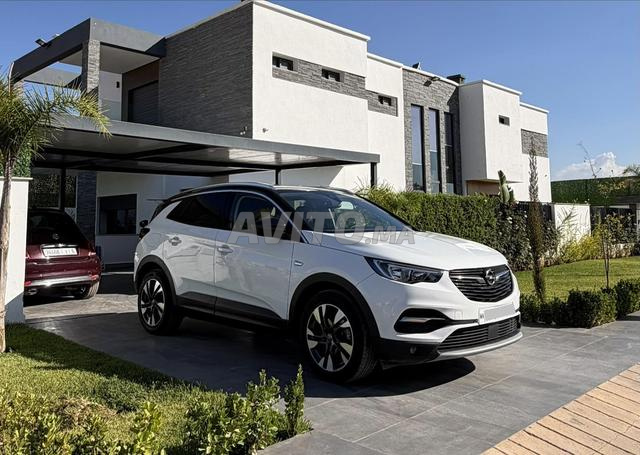Opel Grandland Diesel Manuelle 2019 à Fès