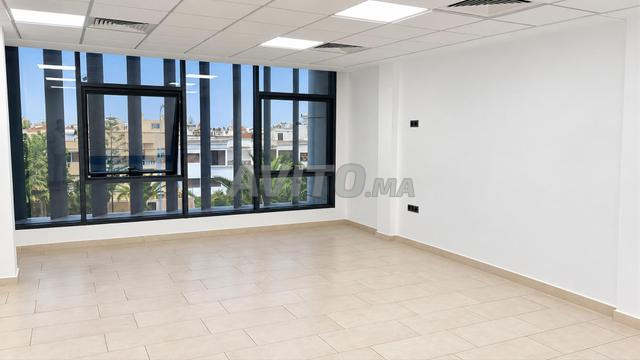🏢 À LOUER – PLATEAU BUREAU 75 m² – MOHAMMEDIA - 2
