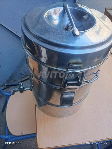 Baril avec robinet - 2