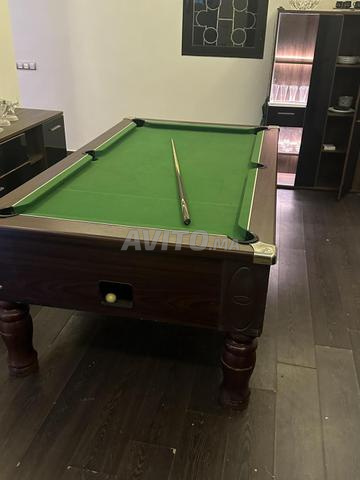 Billard Rabat - 2