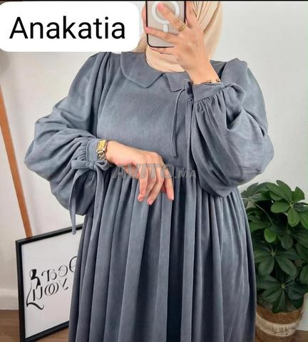 Robe quelque chose - 2