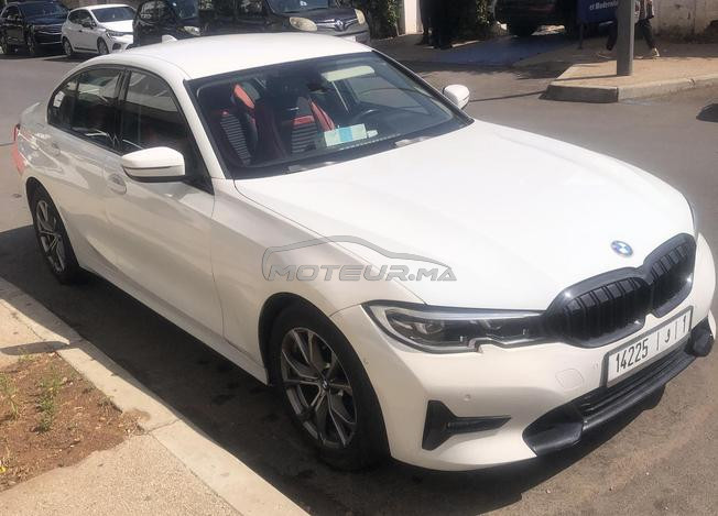 A VENDRE BMW LUXURY SÉRIE 320 D DRIVE