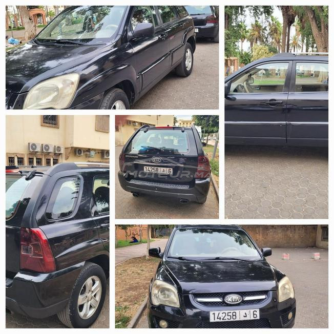 kia sportage 2008