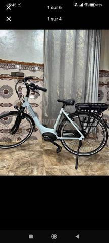 Gazelle C7 Paris