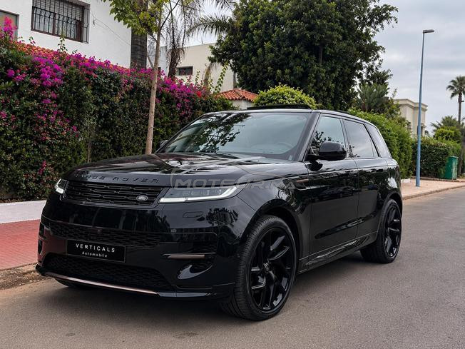Range Rover Sport 