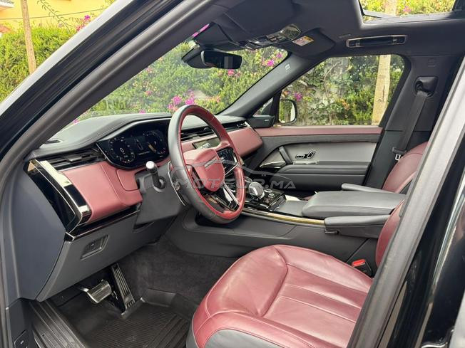 Range Rover Sport 