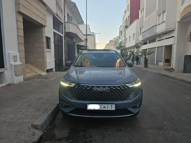 GWM Haval H6 Hybride Automatique 2025 à Rabat
