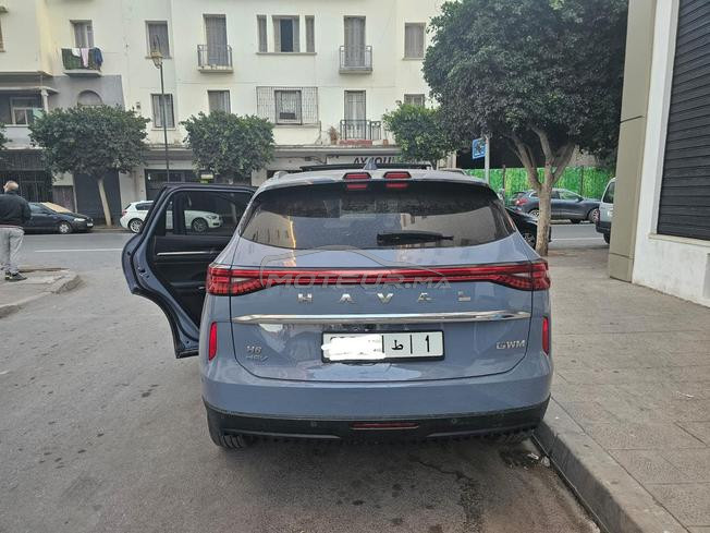 GWM Haval H6 Hybride Automatique 2025 à Rabat