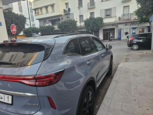 GWM Haval H6 Hybride Automatique 2025 à Rabat