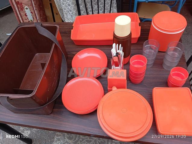 Ensemble de vaisselle de camping - 2