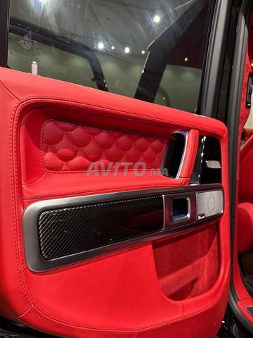Mercedes Benz classe G 63 AMG - 2