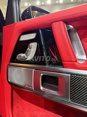 مرسيدس بنز جي كلاس 63 AMG