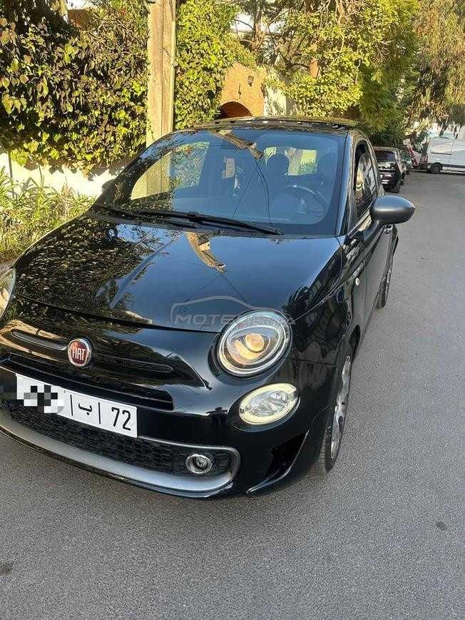 Fiat 500 Sport 2022 🇮🇹