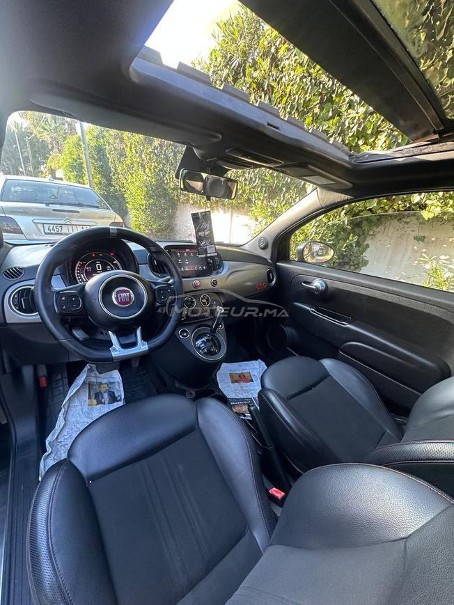 Fiat 500 Sport 2022 🇮🇹