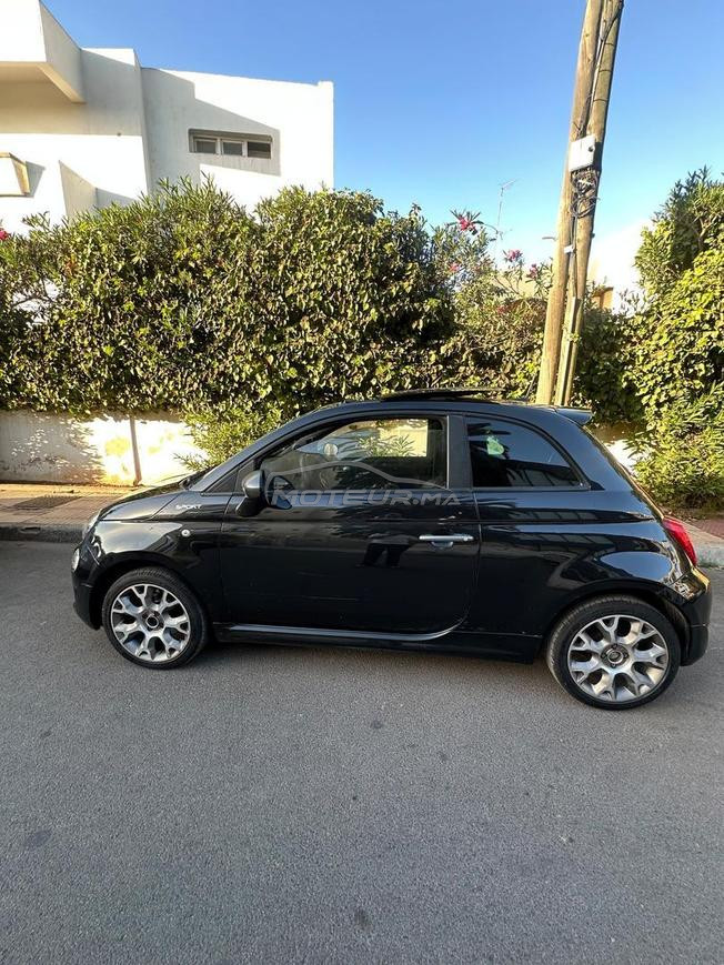 Fiat 500 Sport 2022 🇮🇹