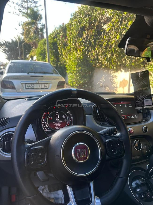 Fiat 500 Sport 2022 🇮🇹