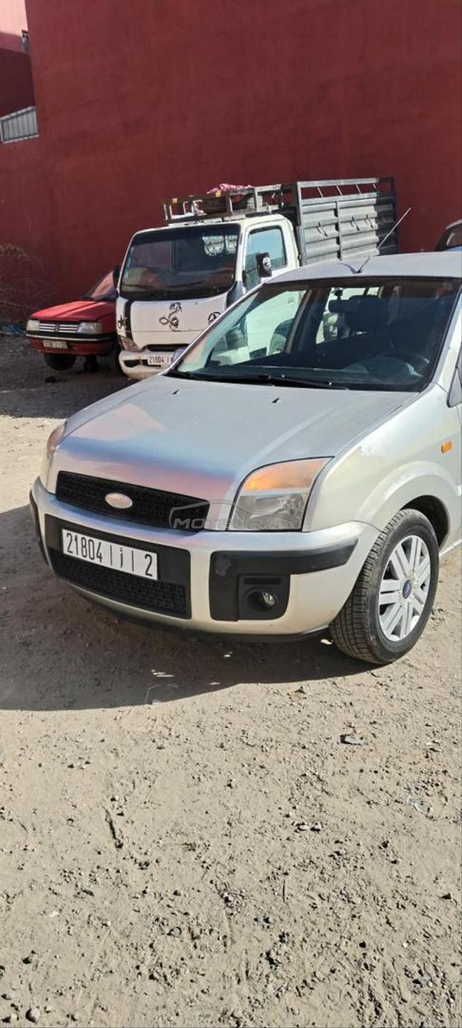 Ford Fusion Diesel Manuelle 2006 à Ain Aouda