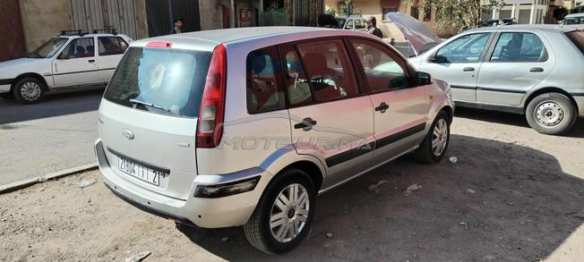 Ford Fusion Diesel Manuelle 2006 à Ain Aouda