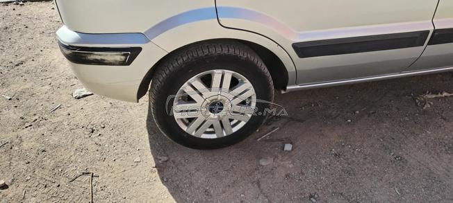 Ford Fusion Diesel Manuelle 2006 à Ain Aouda