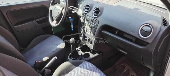 Ford Fusion Diesel Manuelle 2006 à Ain Aouda