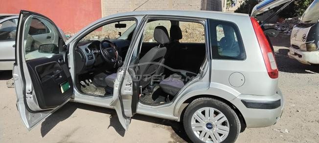 Ford Fusion Diesel Manuelle 2006 à Ain Aouda